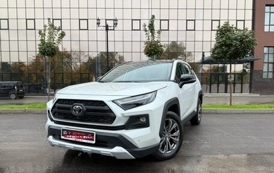 Toyota RAV4, 2025 год, 4 150 000 рублей, 1 фотография