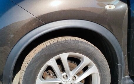 Nissan Juke II, 2012 год, 1 300 000 рублей, 11 фотография