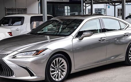 Lexus ES VII, 2020 год, 4 764 887 рублей, 1 фотография
