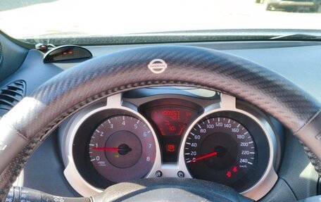 Nissan Juke II, 2012 год, 1 300 000 рублей, 13 фотография