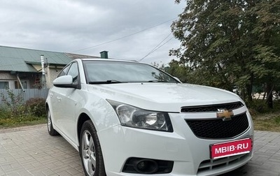 Chevrolet Cruze II, 2012 год, 820 000 рублей, 1 фотография