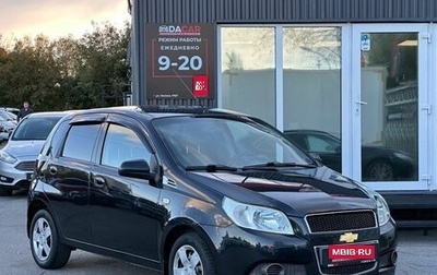 Chevrolet Aveo III, 2011 год, 429 000 рублей, 1 фотография