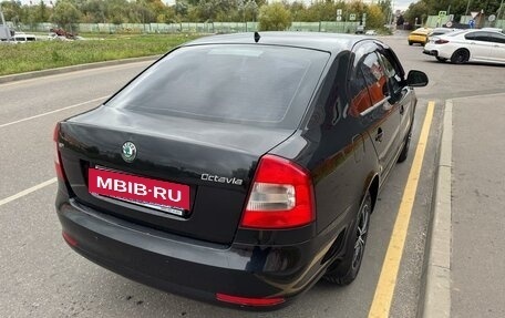 Skoda Octavia, 2013 год, 4 фотография