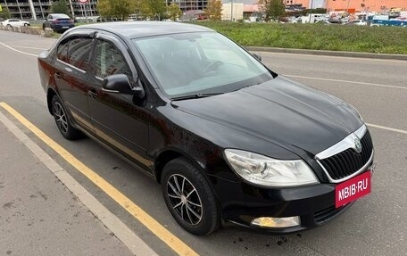 Skoda Octavia, 2013 год, 3 фотография