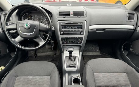 Skoda Octavia, 2013 год, 7 фотография