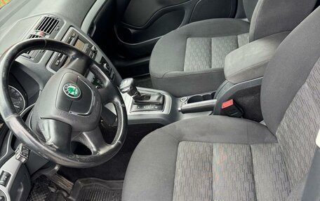 Skoda Octavia, 2013 год, 8 фотография