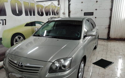Toyota Avensis III рестайлинг, 2007 год, 800 000 рублей, 1 фотография