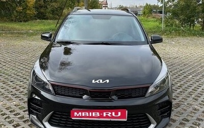 KIA Rio IV, 2021 год, 2 000 000 рублей, 1 фотография