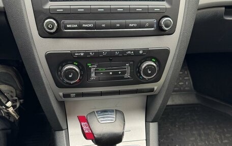 Skoda Octavia, 2013 год, 13 фотография