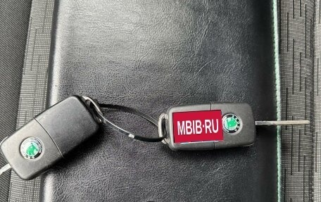 Skoda Octavia, 2013 год, 11 фотография