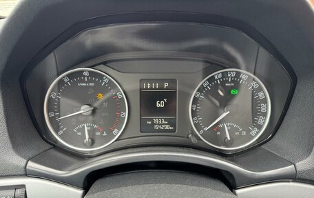 Skoda Octavia, 2013 год, 16 фотография