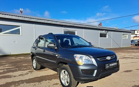KIA Sportage II, 2010 год, 1 025 000 рублей, 3 фотография