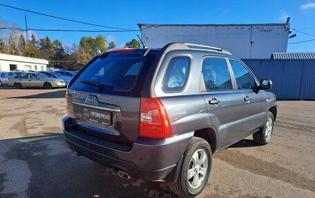 KIA Sportage II, 2010 год, 1 025 000 рублей, 5 фотография