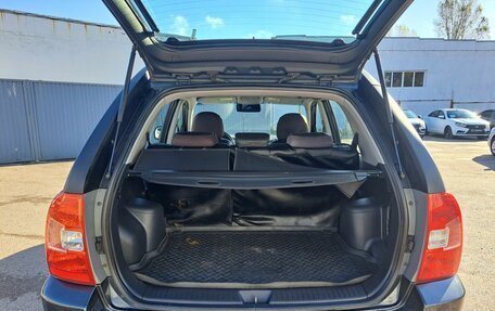 KIA Sportage II, 2010 год, 1 025 000 рублей, 10 фотография