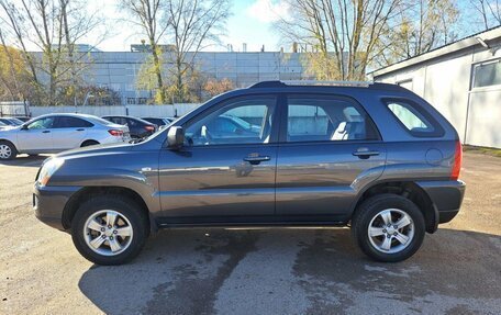 KIA Sportage II, 2010 год, 1 025 000 рублей, 8 фотография
