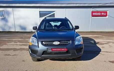KIA Sportage II, 2010 год, 1 025 000 рублей, 2 фотография