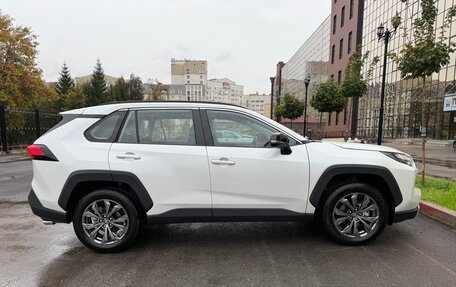 Toyota RAV4, 2025 год, 4 150 000 рублей, 5 фотография