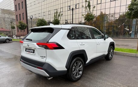 Toyota RAV4, 2025 год, 4 150 000 рублей, 6 фотография