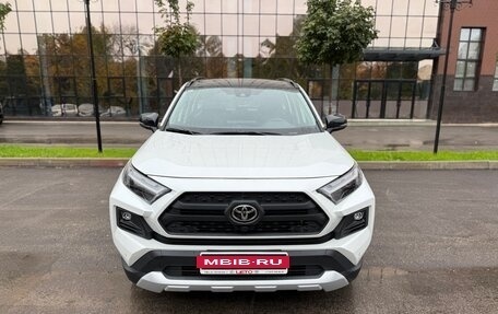 Toyota RAV4, 2025 год, 4 150 000 рублей, 3 фотография
