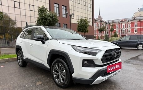Toyota RAV4, 2025 год, 4 150 000 рублей, 4 фотография
