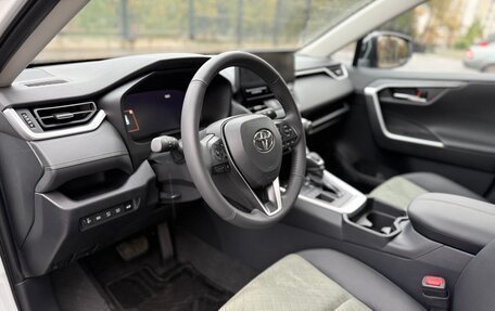 Toyota RAV4, 2025 год, 4 150 000 рублей, 18 фотография