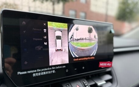 Toyota RAV4, 2025 год, 4 150 000 рублей, 14 фотография
