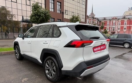 Toyota RAV4, 2025 год, 4 150 000 рублей, 8 фотография