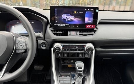 Toyota RAV4, 2025 год, 4 150 000 рублей, 12 фотография