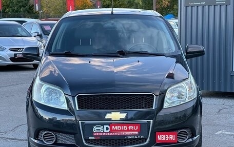 Chevrolet Aveo III, 2011 год, 429 000 рублей, 2 фотография