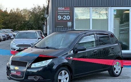 Chevrolet Aveo III, 2011 год, 429 000 рублей, 3 фотография