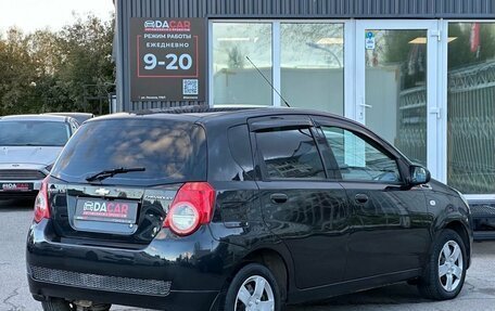 Chevrolet Aveo III, 2011 год, 429 000 рублей, 7 фотография