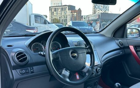 Chevrolet Aveo III, 2011 год, 429 000 рублей, 9 фотография