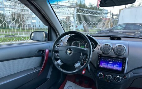 Chevrolet Aveo III, 2011 год, 429 000 рублей, 10 фотография