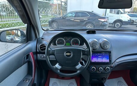 Chevrolet Aveo III, 2011 год, 429 000 рублей, 13 фотография