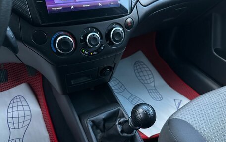 Chevrolet Aveo III, 2011 год, 429 000 рублей, 18 фотография