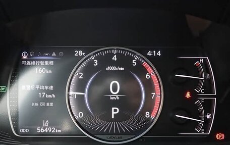 Lexus ES VII, 2020 год, 4 764 887 рублей, 13 фотография