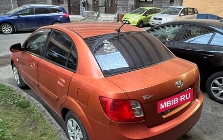 KIA Rio II, 2010 год, 335 000 рублей, 4 фотография