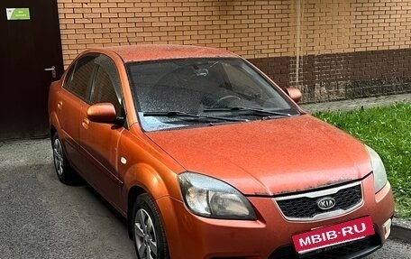 KIA Rio II, 2010 год, 335 000 рублей, 2 фотография