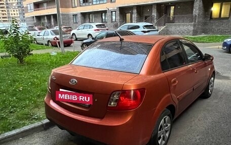 KIA Rio II, 2010 год, 335 000 рублей, 3 фотография