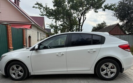 Chevrolet Cruze II, 2012 год, 820 000 рублей, 5 фотография