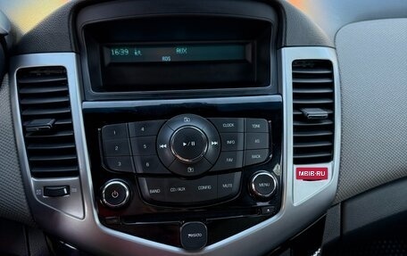 Chevrolet Cruze II, 2012 год, 820 000 рублей, 11 фотография