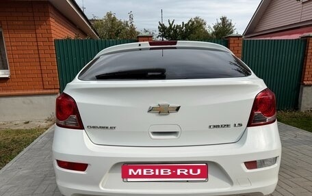 Chevrolet Cruze II, 2012 год, 820 000 рублей, 4 фотография