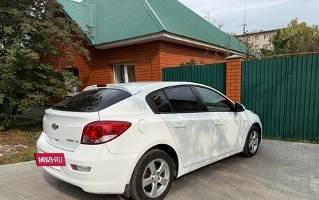 Chevrolet Cruze II, 2012 год, 820 000 рублей, 3 фотография