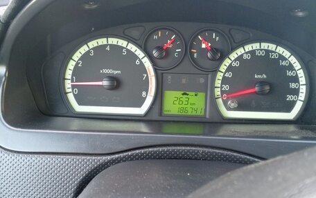Chevrolet Aveo III, 2010 год, 740 000 рублей, 9 фотография