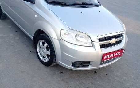 Chevrolet Aveo III, 2010 год, 740 000 рублей, 7 фотография