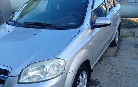 Chevrolet Aveo III, 2010 год, 740 000 рублей, 18 фотография