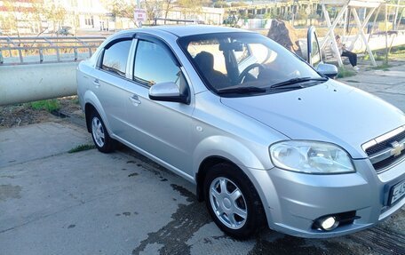 Chevrolet Aveo III, 2010 год, 740 000 рублей, 21 фотография