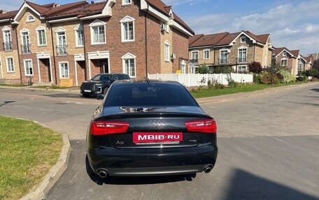 Audi A6, 2014 год, 1 700 000 рублей, 3 фотография