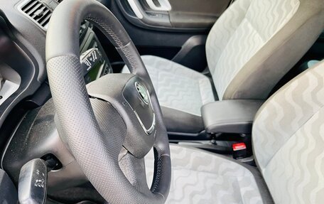 Skoda Roomster, 2009 год, 599 000 рублей, 17 фотография