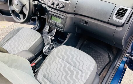 Skoda Roomster, 2009 год, 599 000 рублей, 19 фотография